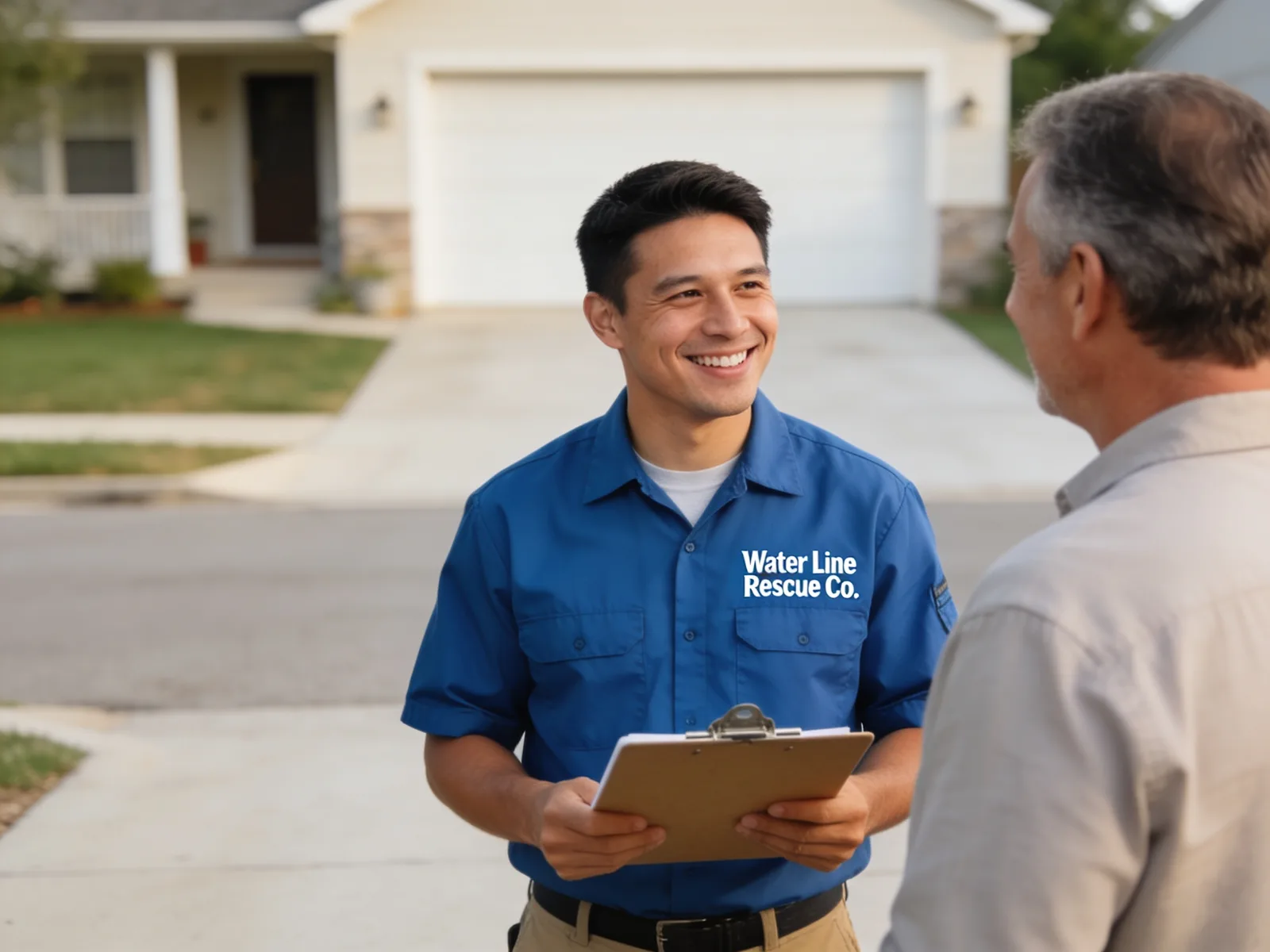 Water Line Repair Leesburg, VA FAQs